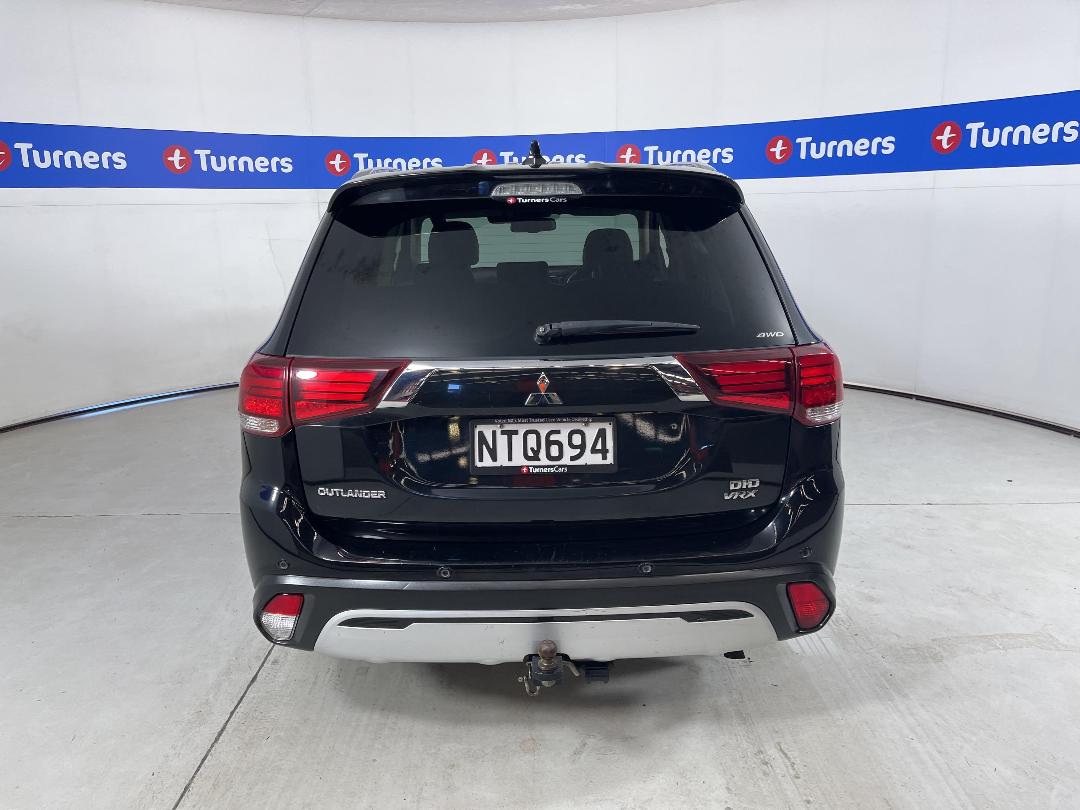 Photo '6' of Mitsubishi Outlander Photo '6' of Mitsubishi Outlander