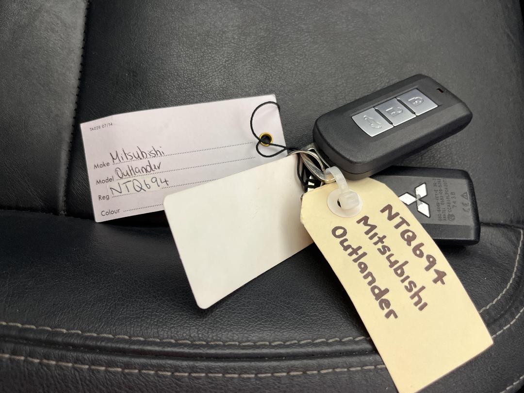 Photo '22' of Mitsubishi Outlander Photo '22' of Mitsubishi Outlander