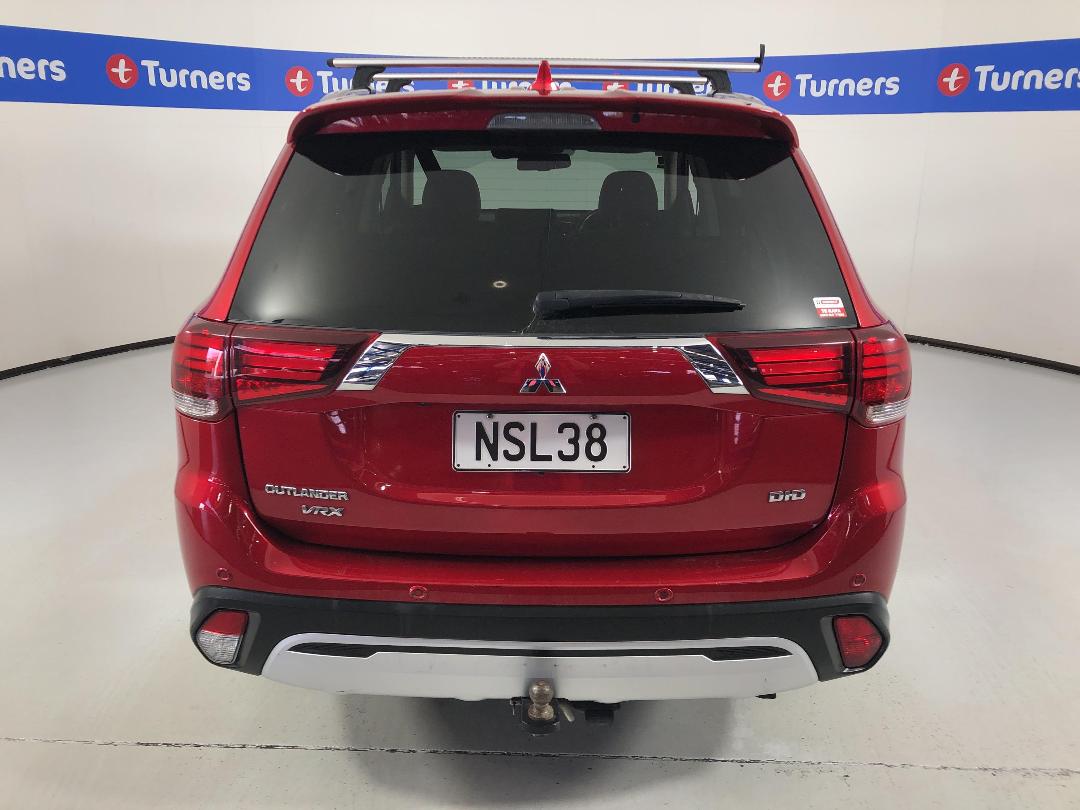 Photo '6' of Mitsubishi Outlander