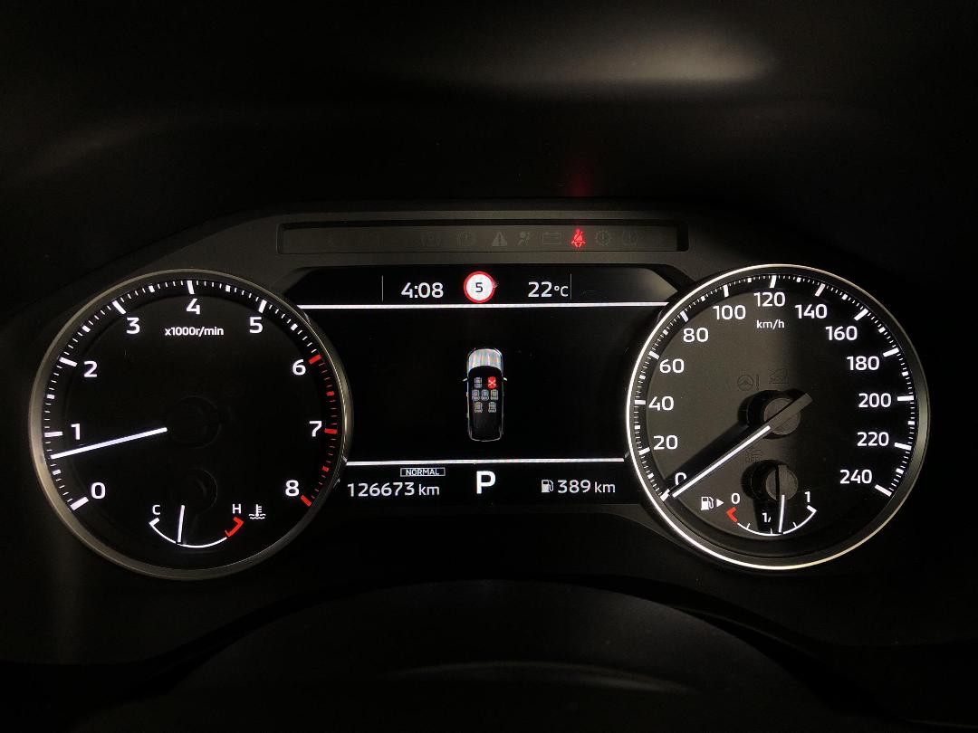 Photo '21' of Mitsubishi Outlander