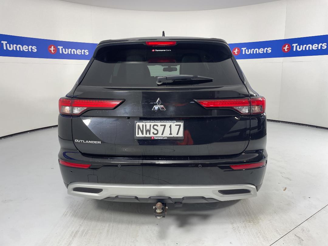 Photo '6' of Mitsubishi Outlander Photo '6' of Mitsubishi Outlander