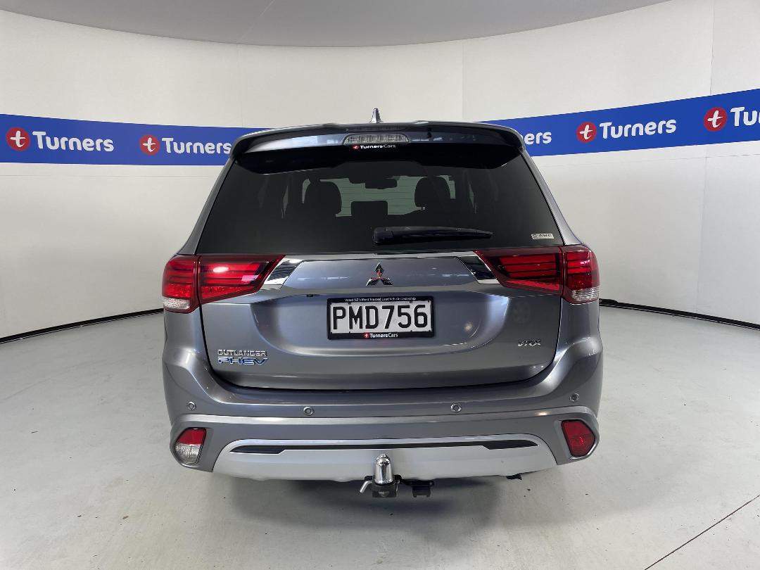 Photo '6' of Mitsubishi Outlander