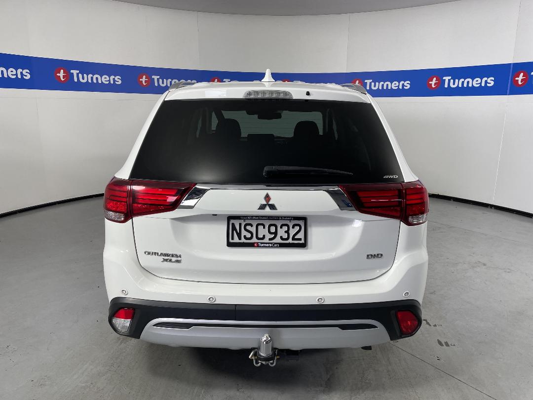 Photo '6' of Mitsubishi Outlander Photo '6' of Mitsubishi Outlander