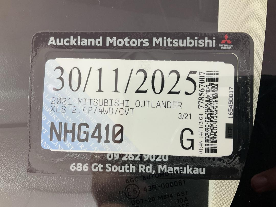 Photo '24' of Mitsubishi Outlander Photo '24' of Mitsubishi Outlander