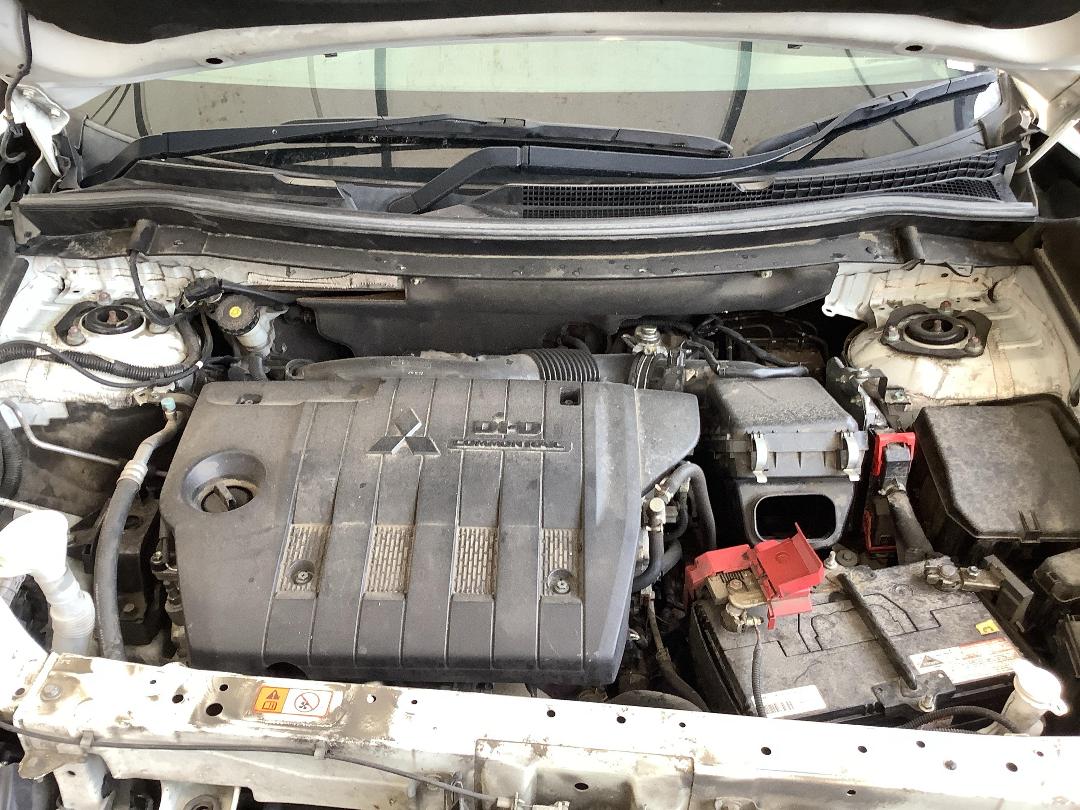 Photo '10' of Mitsubishi Outlander XLS Photo '10' of Mitsubishi Outlander XLS