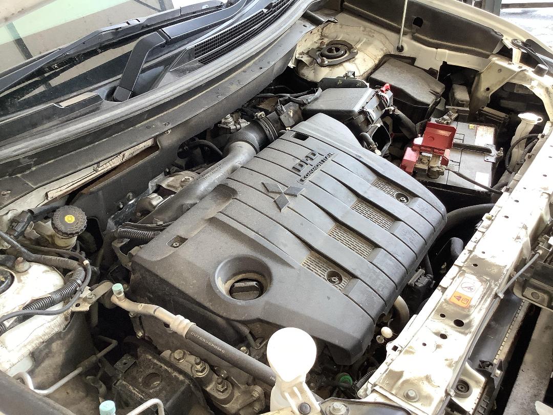 Photo '12' of Mitsubishi Outlander XLS Photo '12' of Mitsubishi Outlander XLS