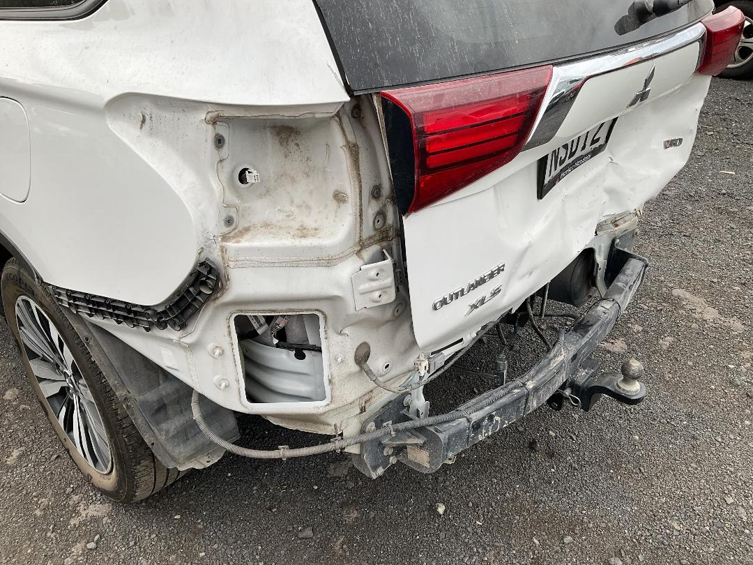 Photo '5' of Mitsubishi Outlander XLS Photo '5' of Mitsubishi Outlander XLS