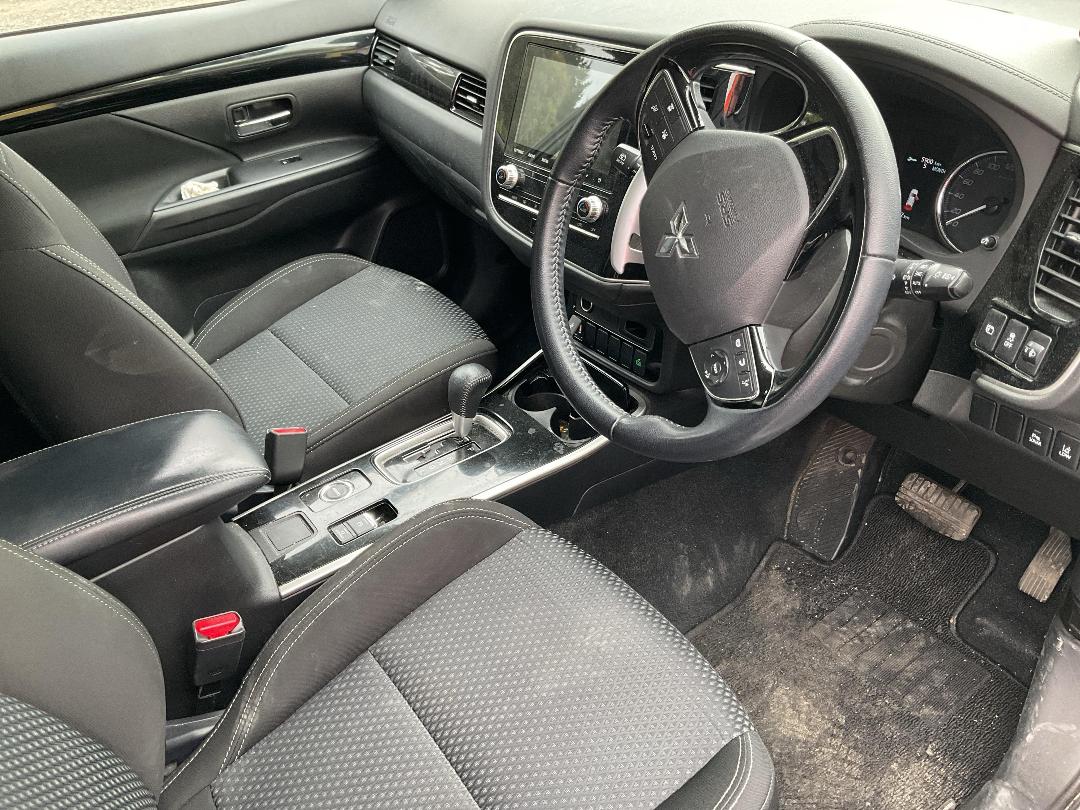 Photo '11' of Mitsubishi Outlander XLS Photo '11' of Mitsubishi Outlander XLS