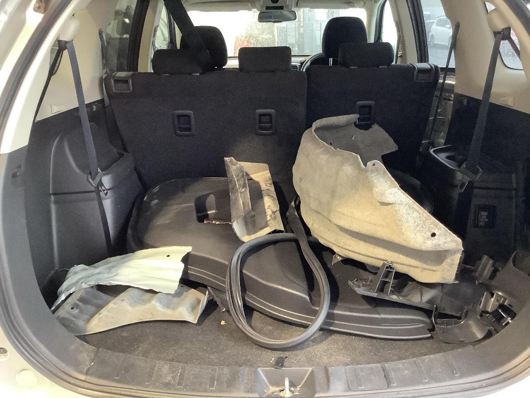 Photo '6' of Mitsubishi Outlander LS Photo '6' of Mitsubishi Outlander LS