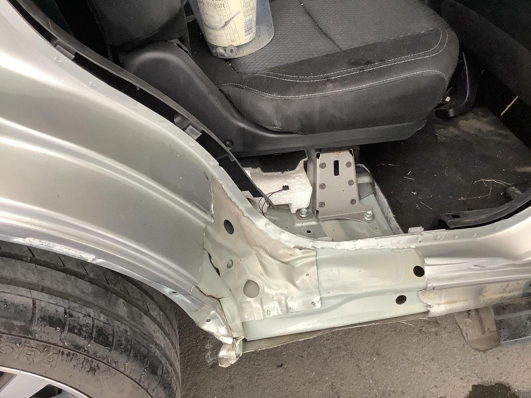 Photo '8' of Mitsubishi Outlander LS Photo '8' of Mitsubishi Outlander LS