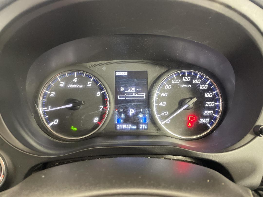 Photo '21' of Mitsubishi Outlander