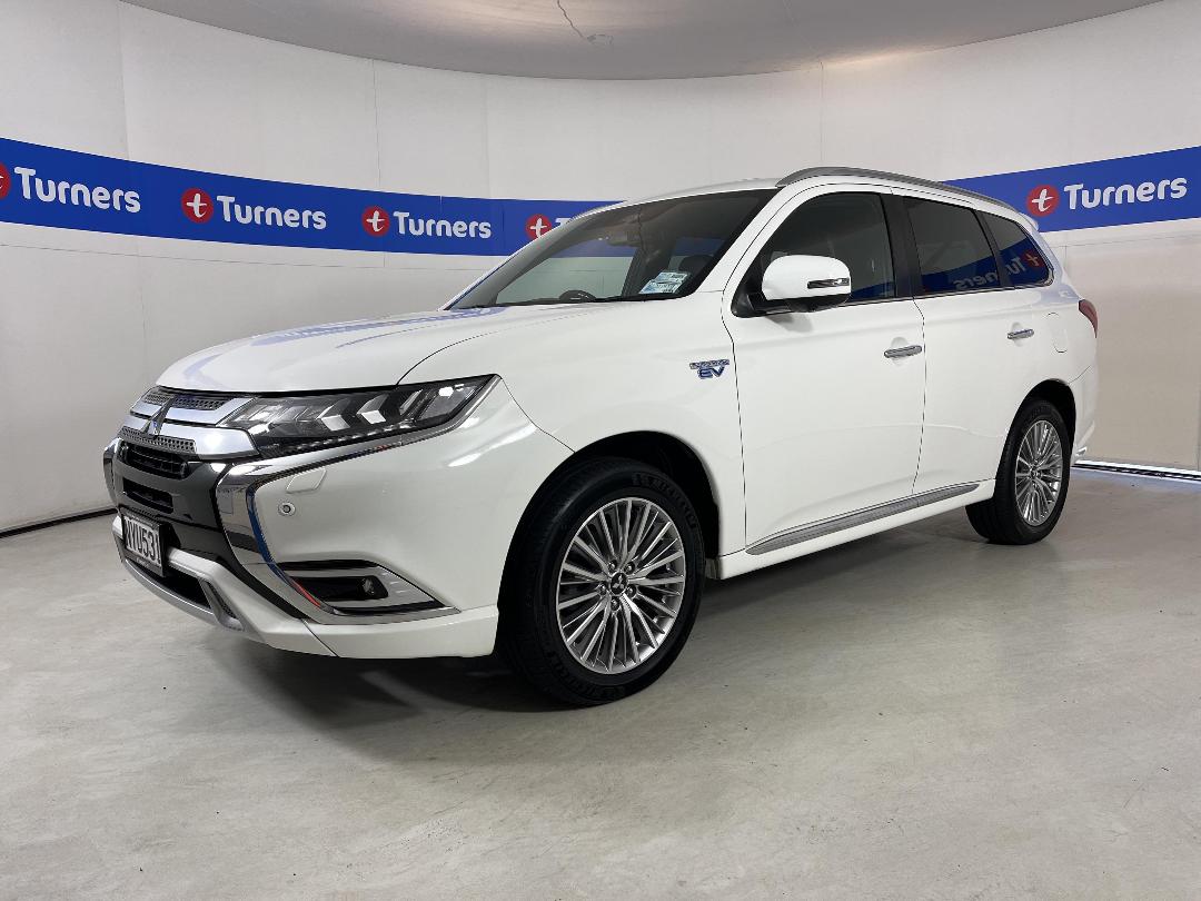 Photo '4' of Mitsubishi Outlander