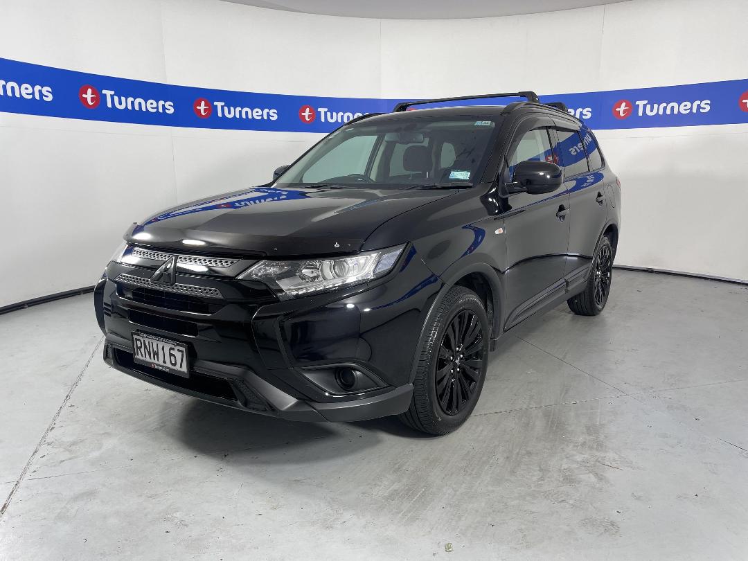 Photo '4' of Mitsubishi Outlander