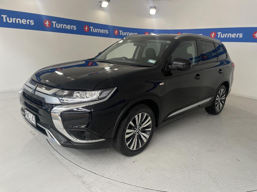 Photo '4' of Mitsubishi Outlander