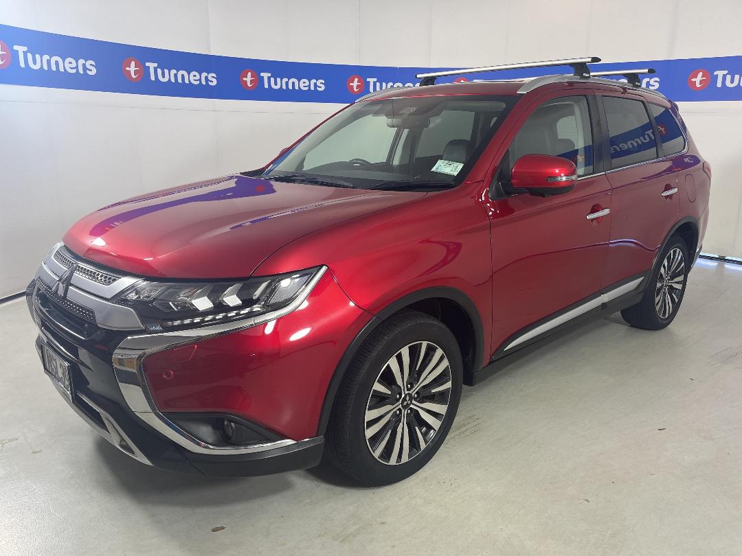 Photo '4' of Mitsubishi Outlander