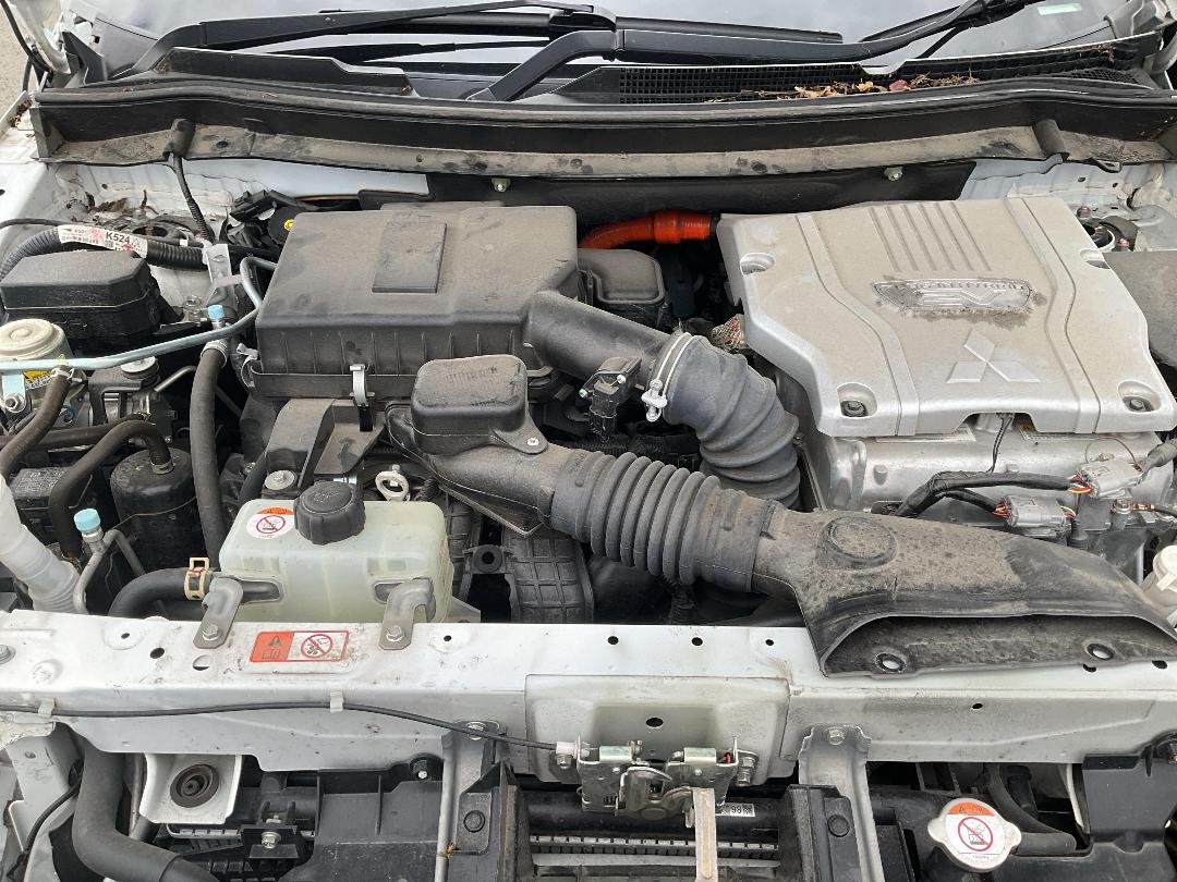 Photo '17' of Mitsubishi Outlander XLS Photo '17' of Mitsubishi Outlander XLS