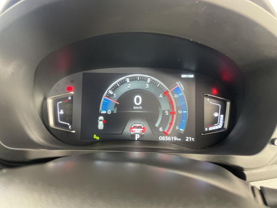 Photo '21' of Mitsubishi Pajero Sport