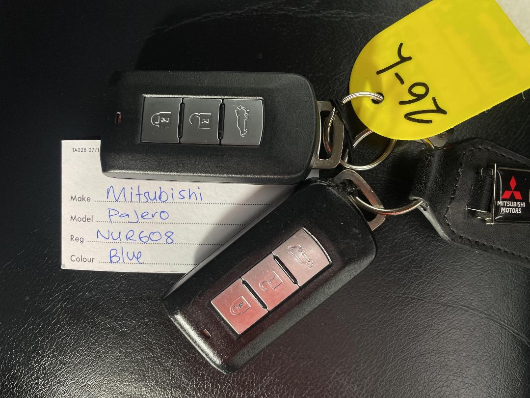 Photo '22' of Mitsubishi Pajero Sport