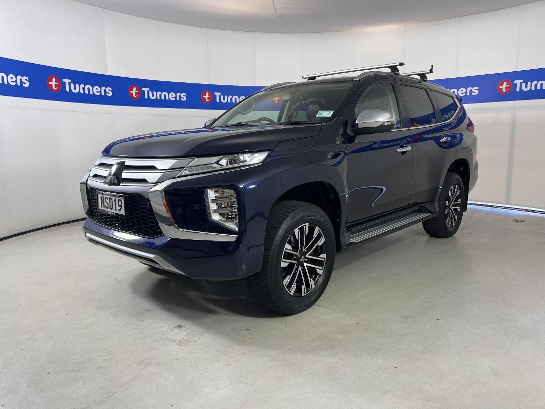 Photo '4' of Mitsubishi Pajero Sport