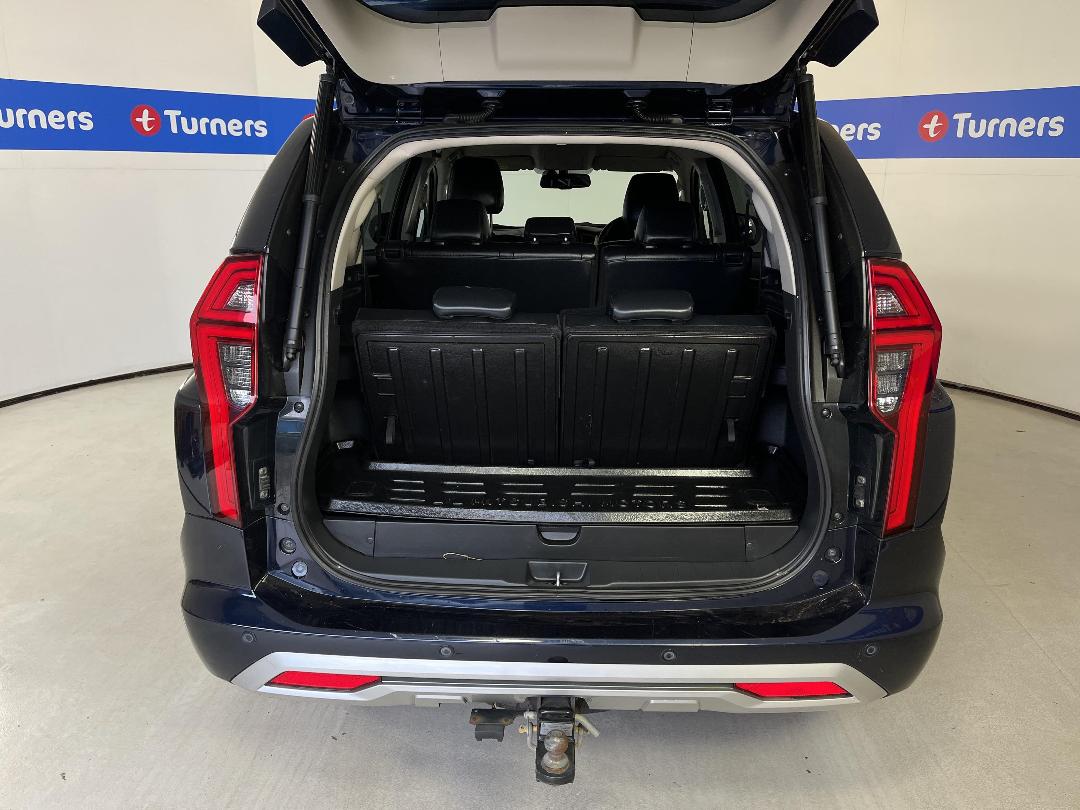 Photo '14' of Mitsubishi Pajero Sport