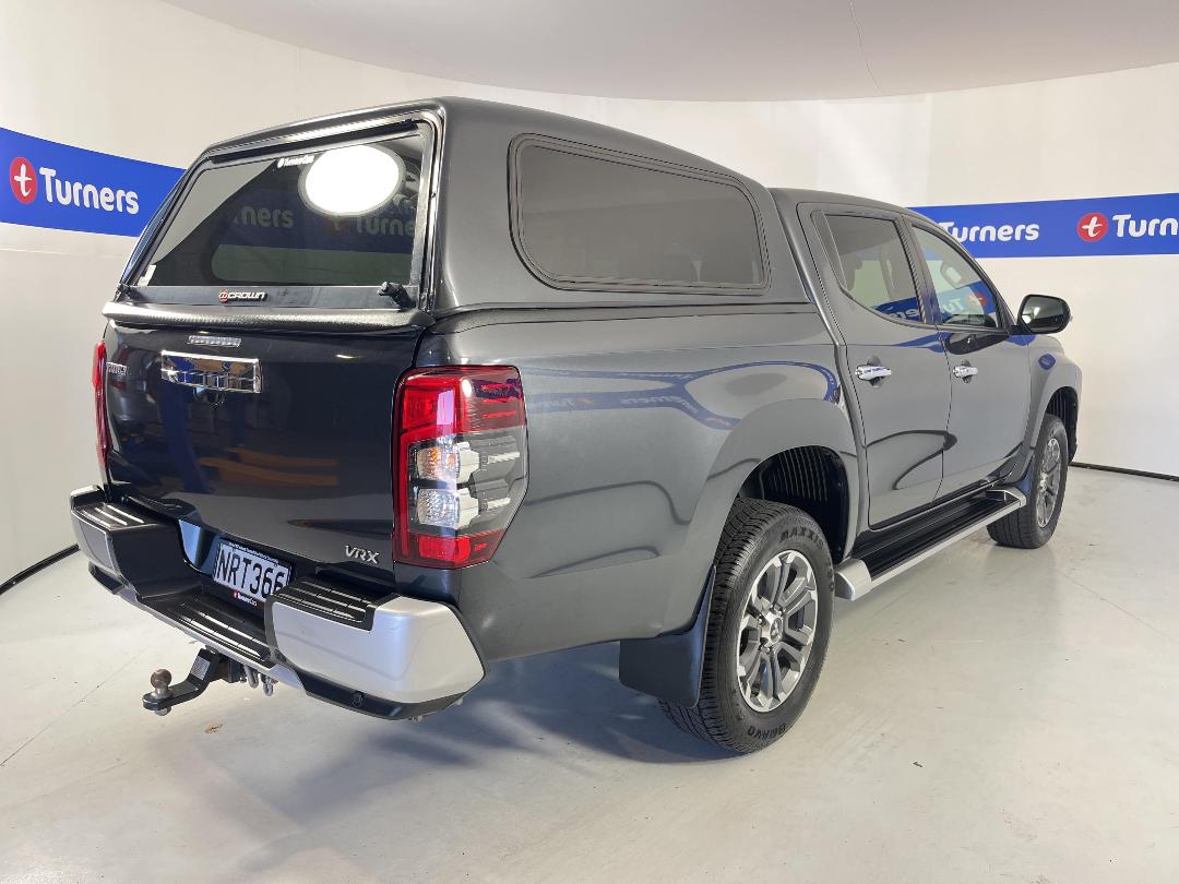 Photo '7' of Mitsubishi Triton