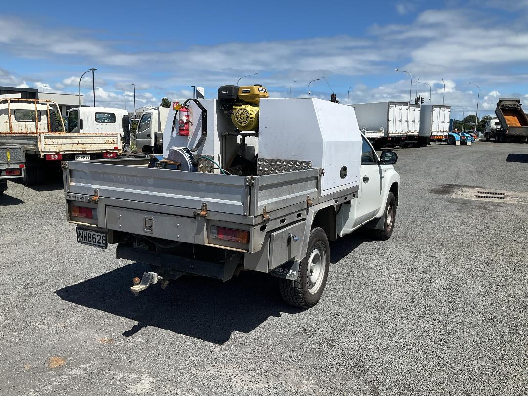 Photo '7' of Mitsubishi Triton Photo '7' of Mitsubishi Triton