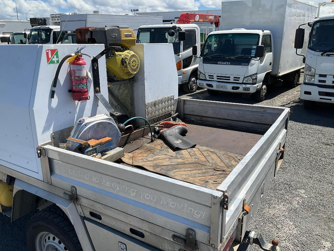 Photo '14' of Mitsubishi Triton Photo '14' of Mitsubishi Triton