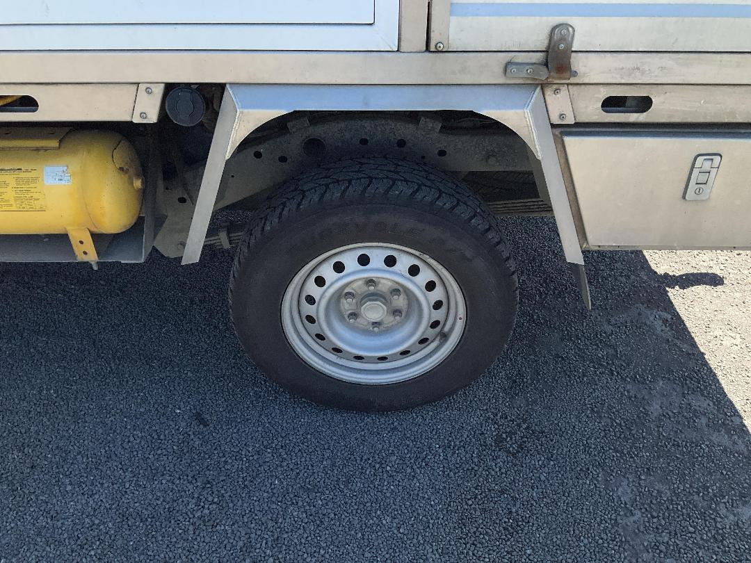 Photo '11' of Mitsubishi Triton Photo '11' of Mitsubishi Triton