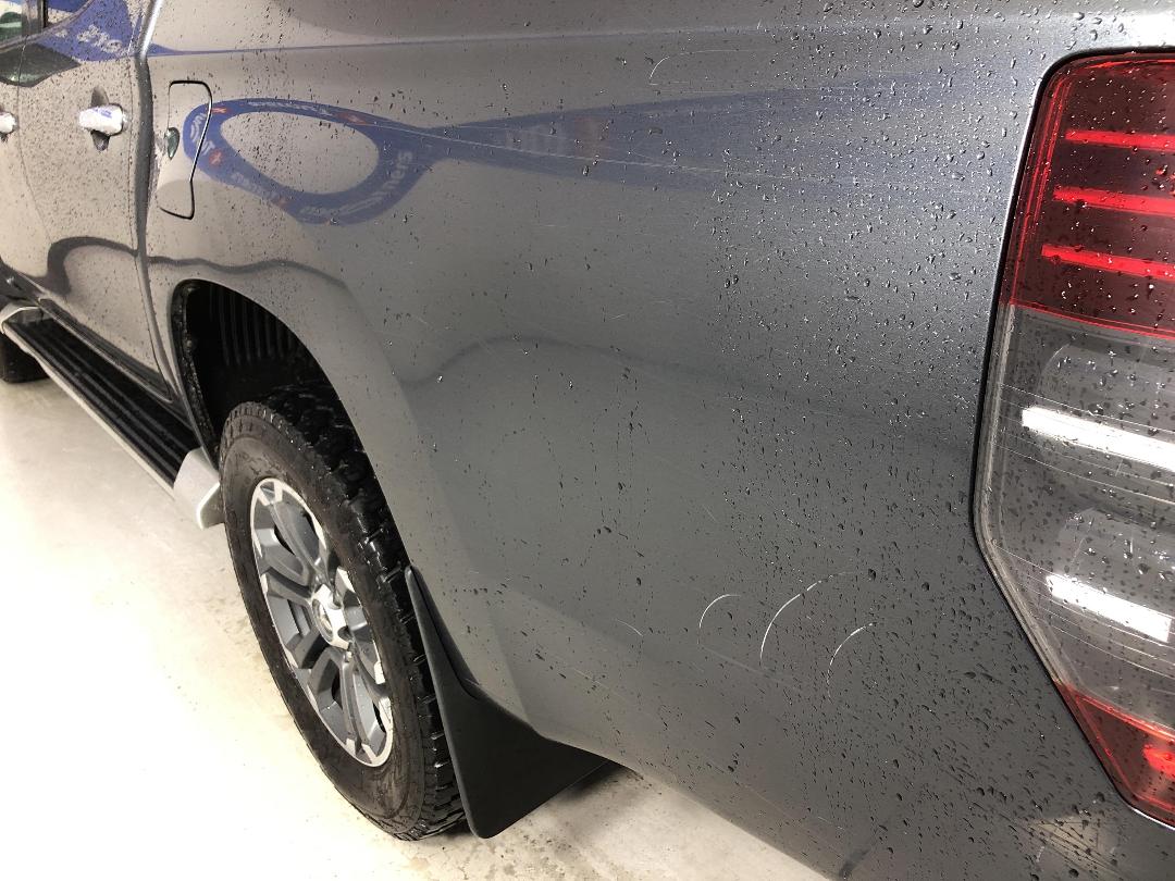 Photo '32' of Mitsubishi Triton