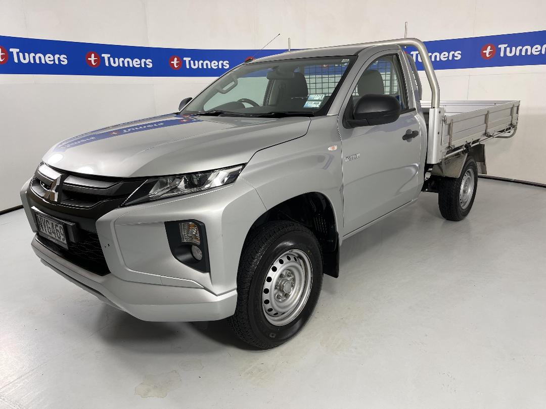 Photo '4' of Mitsubishi Triton Photo '4' of Mitsubishi Triton