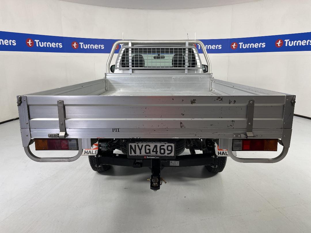 Photo '6' of Mitsubishi Triton Photo '6' of Mitsubishi Triton