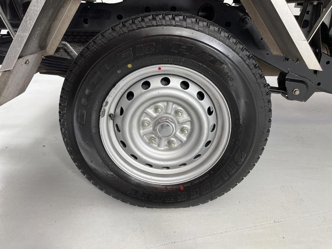 Photo '12' of Mitsubishi Triton Photo '12' of Mitsubishi Triton