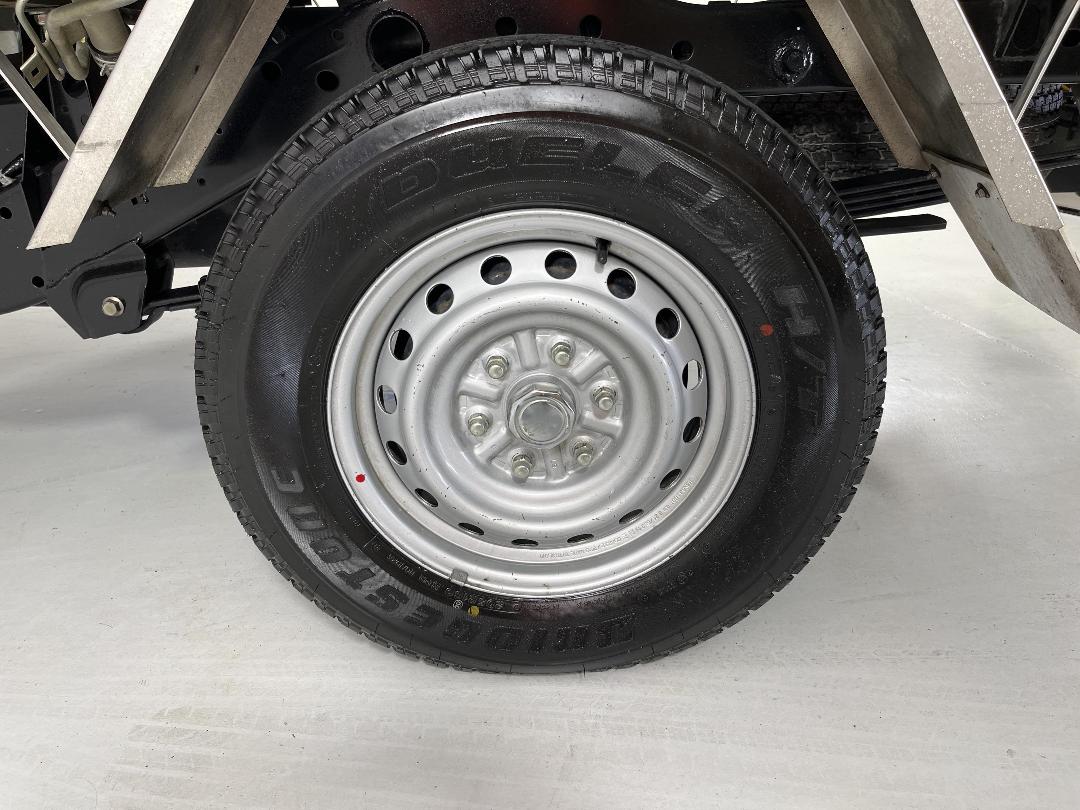 Photo '11' of Mitsubishi Triton Photo '11' of Mitsubishi Triton