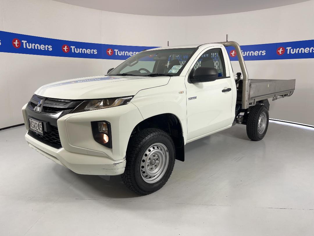 Photo '4' of Mitsubishi Triton Photo '4' of Mitsubishi Triton