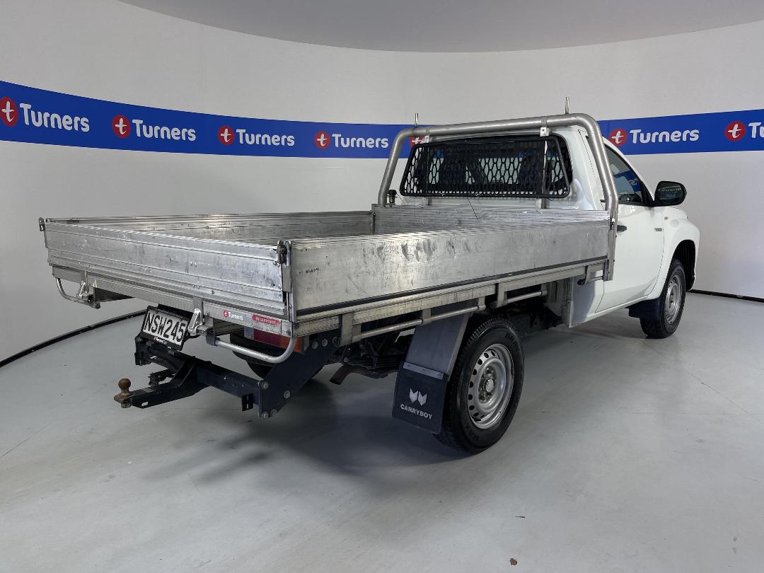 Photo '7' of Mitsubishi Triton Photo '7' of Mitsubishi Triton