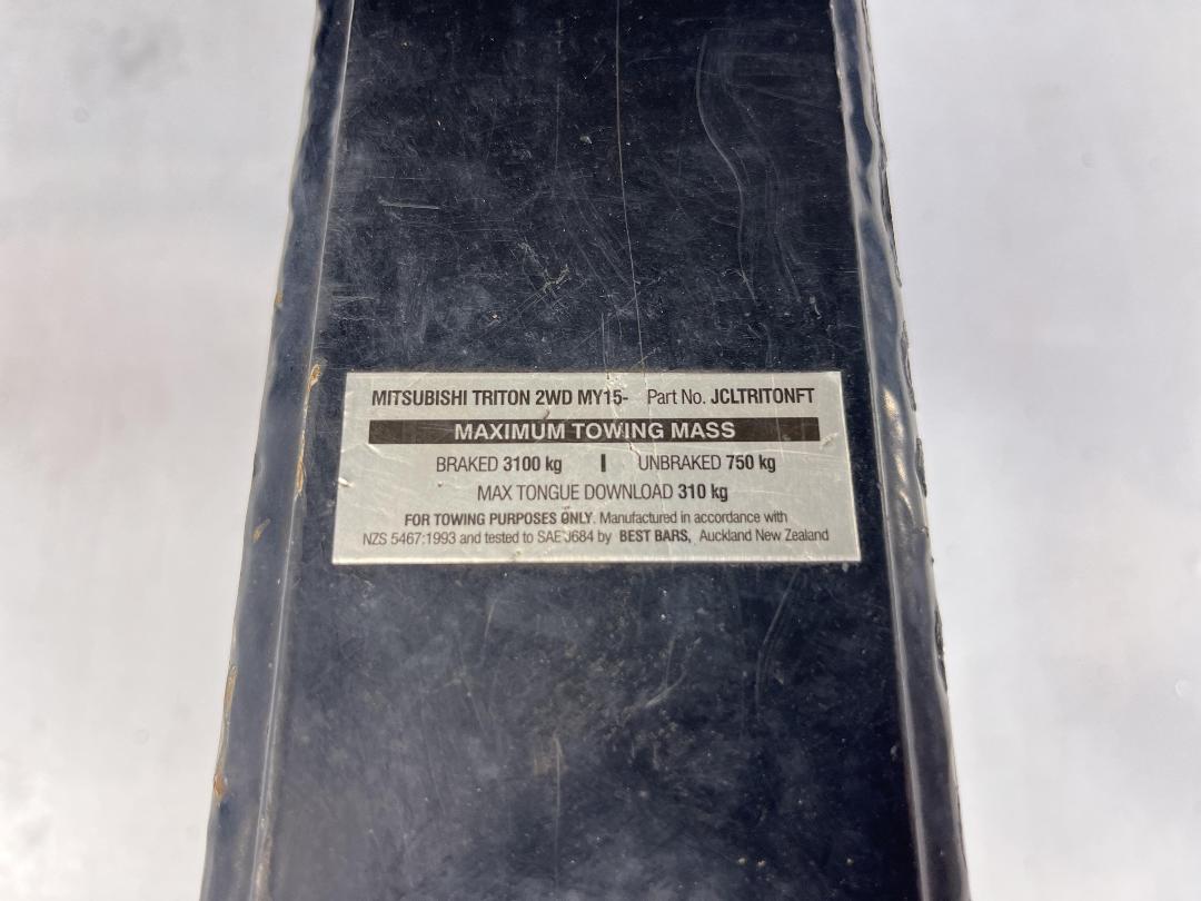 Photo '28' of Mitsubishi Triton Photo '28' of Mitsubishi Triton