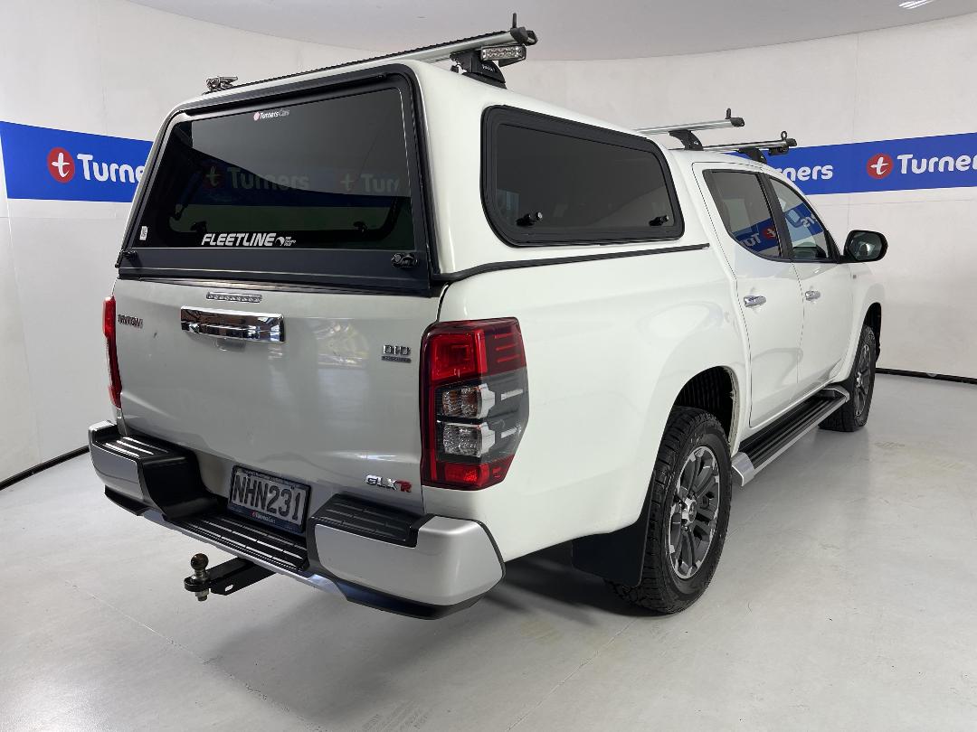 Photo '7' of Mitsubishi Triton