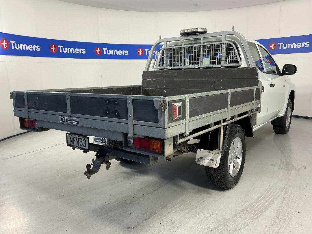 Photo '7' of Mitsubishi Triton Photo '7' of Mitsubishi Triton