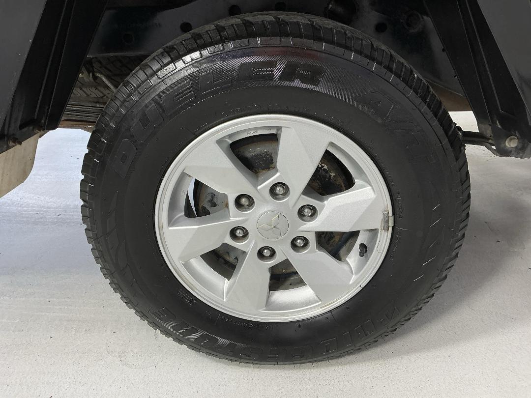 Photo '12' of Mitsubishi Triton Photo '12' of Mitsubishi Triton