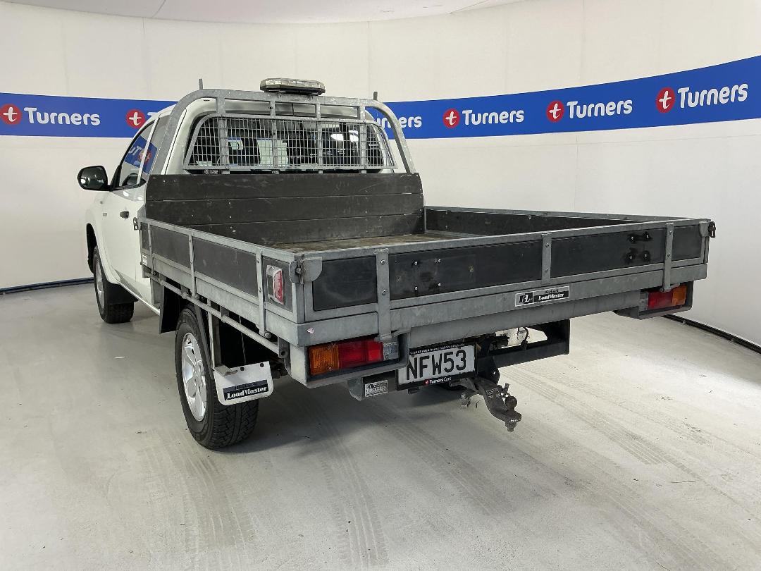 Photo '5' of Mitsubishi Triton Photo '5' of Mitsubishi Triton