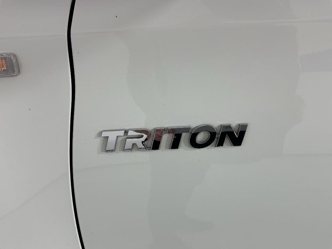 Photo '29' of Mitsubishi Triton Photo '29' of Mitsubishi Triton