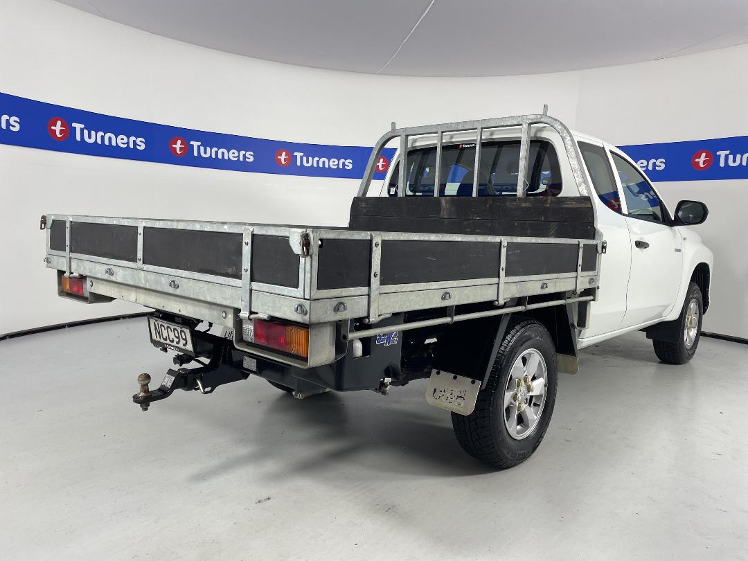 Photo '7' of Mitsubishi Triton Photo '7' of Mitsubishi Triton