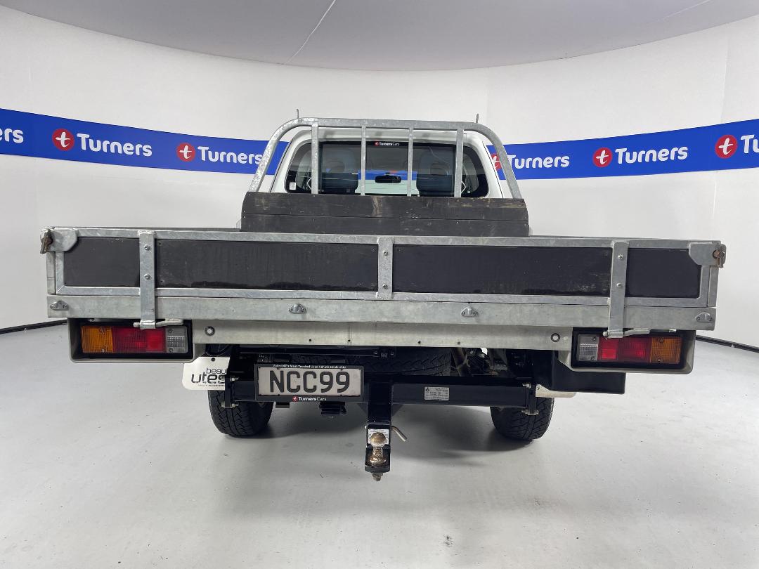 Photo '6' of Mitsubishi Triton Photo '6' of Mitsubishi Triton