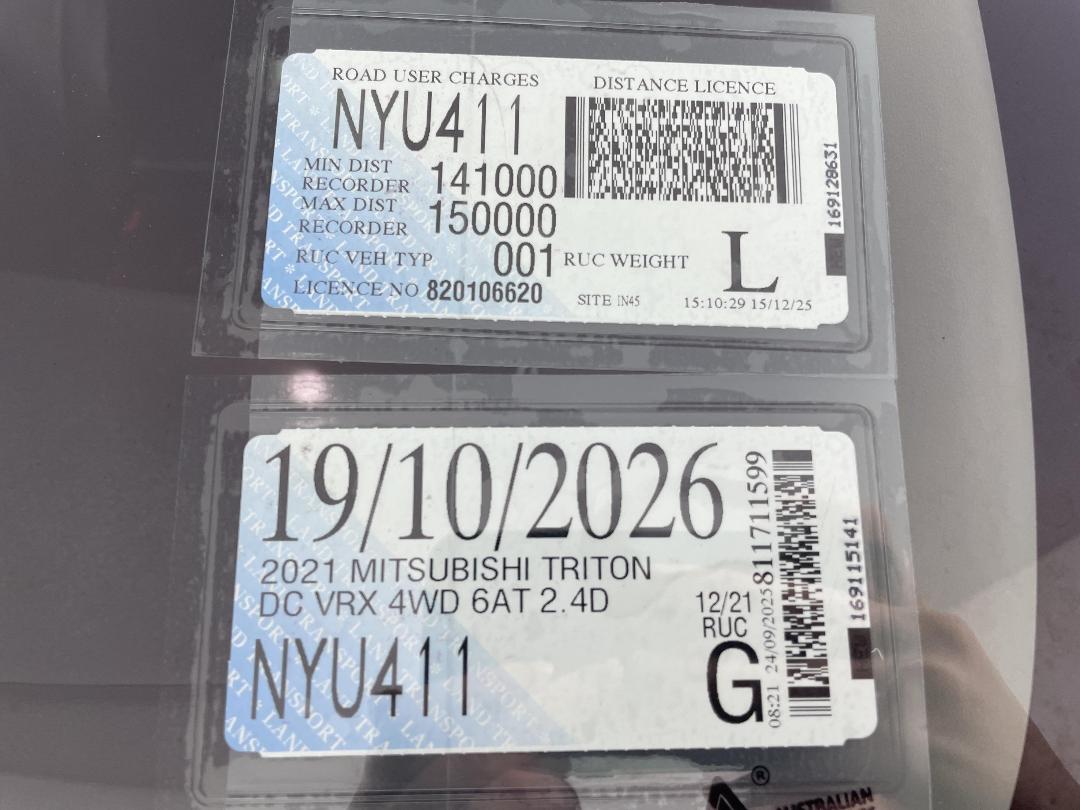 Photo '31' of Mitsubishi Triton