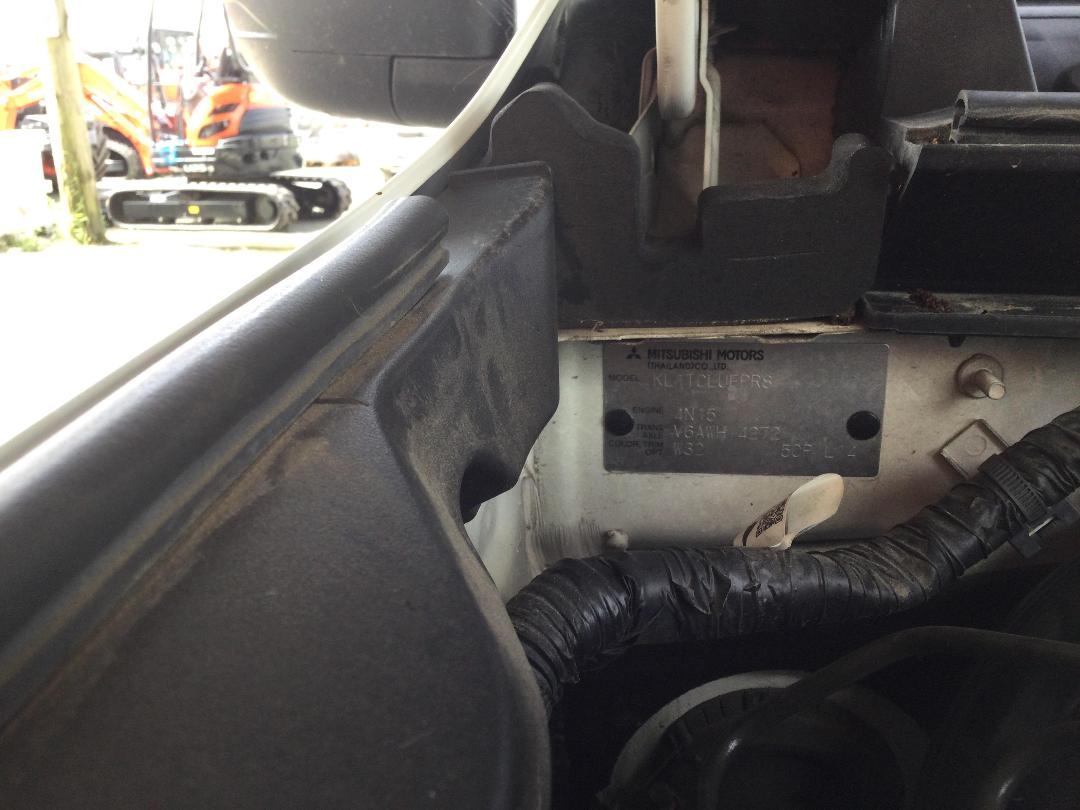 Photo '12' of Mitsubishi Triton CC C GLX 4WD 6AT