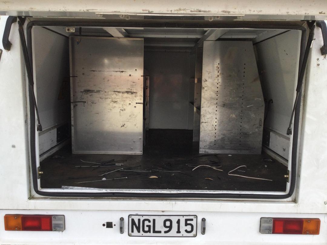 Photo '15' of Mitsubishi Triton CC C GLX 4WD 6AT