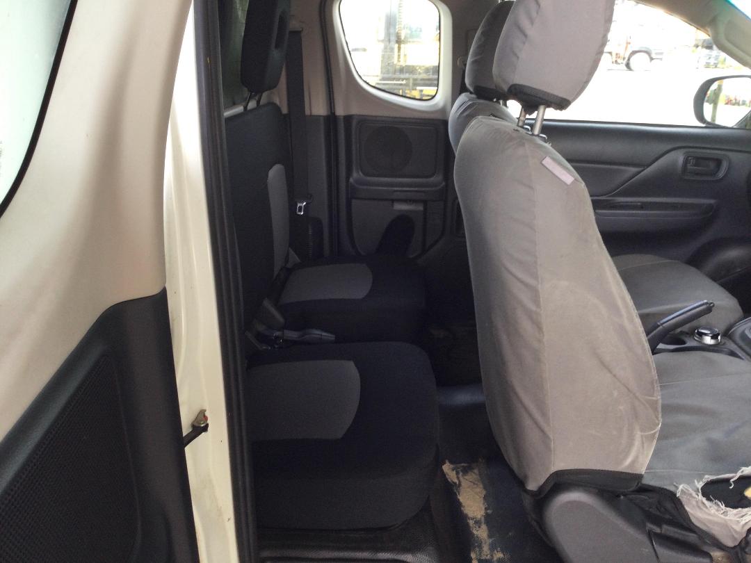 Photo '16' of Mitsubishi Triton CC C GLX 4WD 6AT