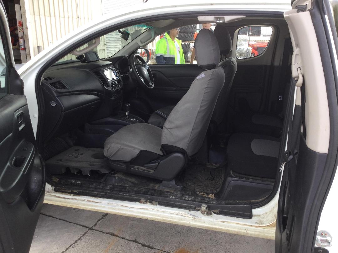 Photo '17' of Mitsubishi Triton CC C GLX 4WD 6AT