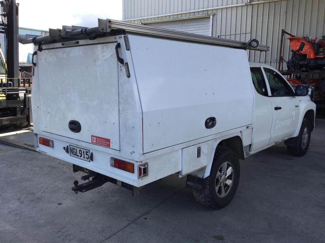 Photo '9' of Mitsubishi Triton CC C GLX 4WD 6AT