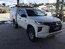 Thumbnail '1' of Mitsubishi Triton CC C GLX 4WD 6AT